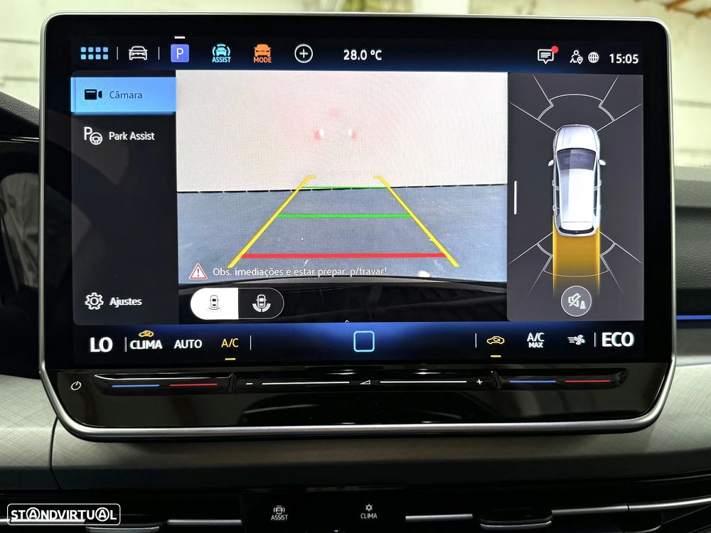 VW Golf 1.5 TSI e-Hybrid Sportline DSG - 15