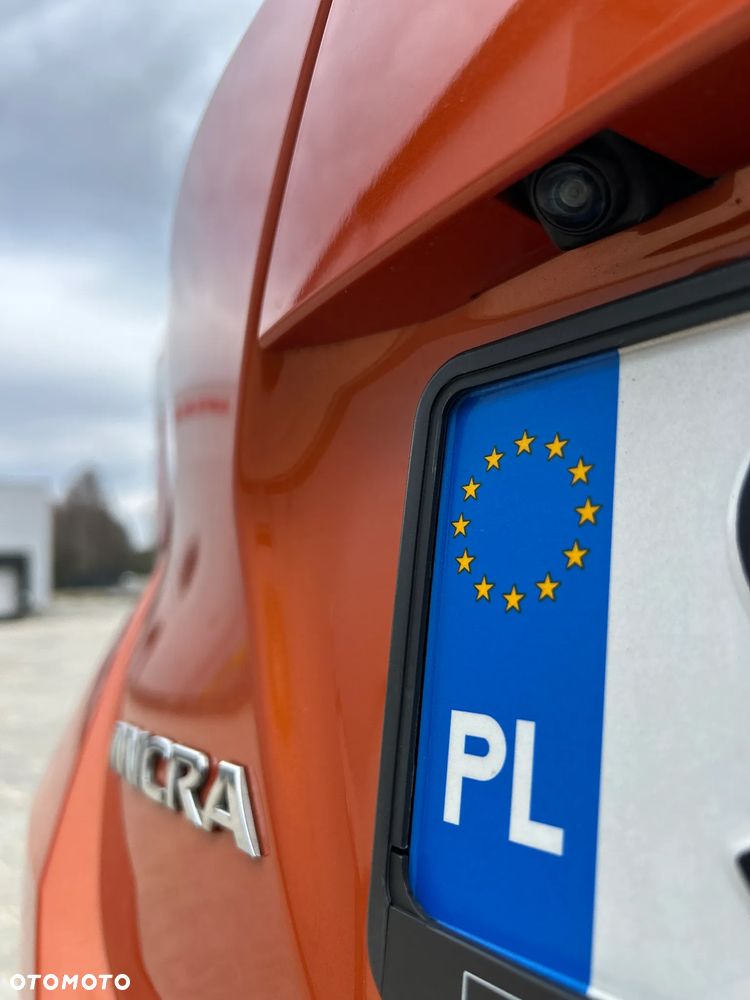 Nissan Micra 1.0 Acenta - 22