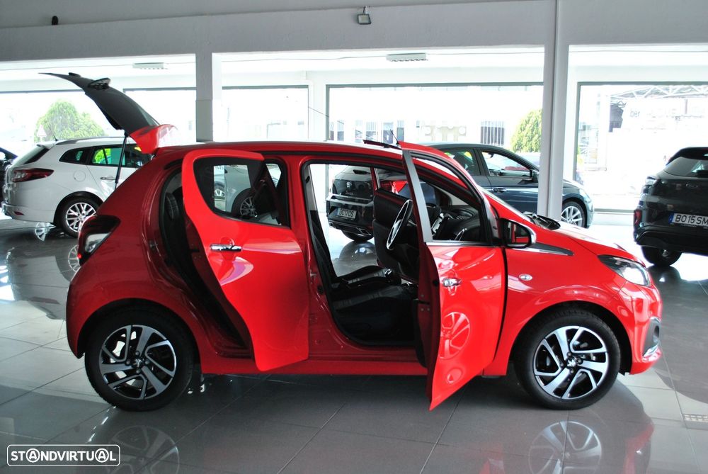 Peugeot 108 1.0 VTi Allure ETG5 - 29