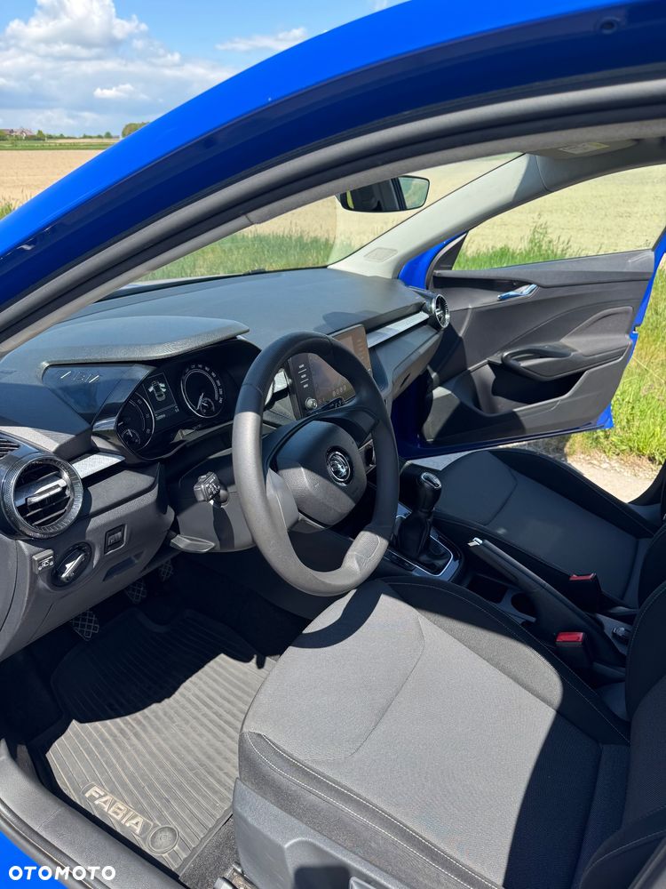 Skoda Fabia 1.0 Ambition - 13