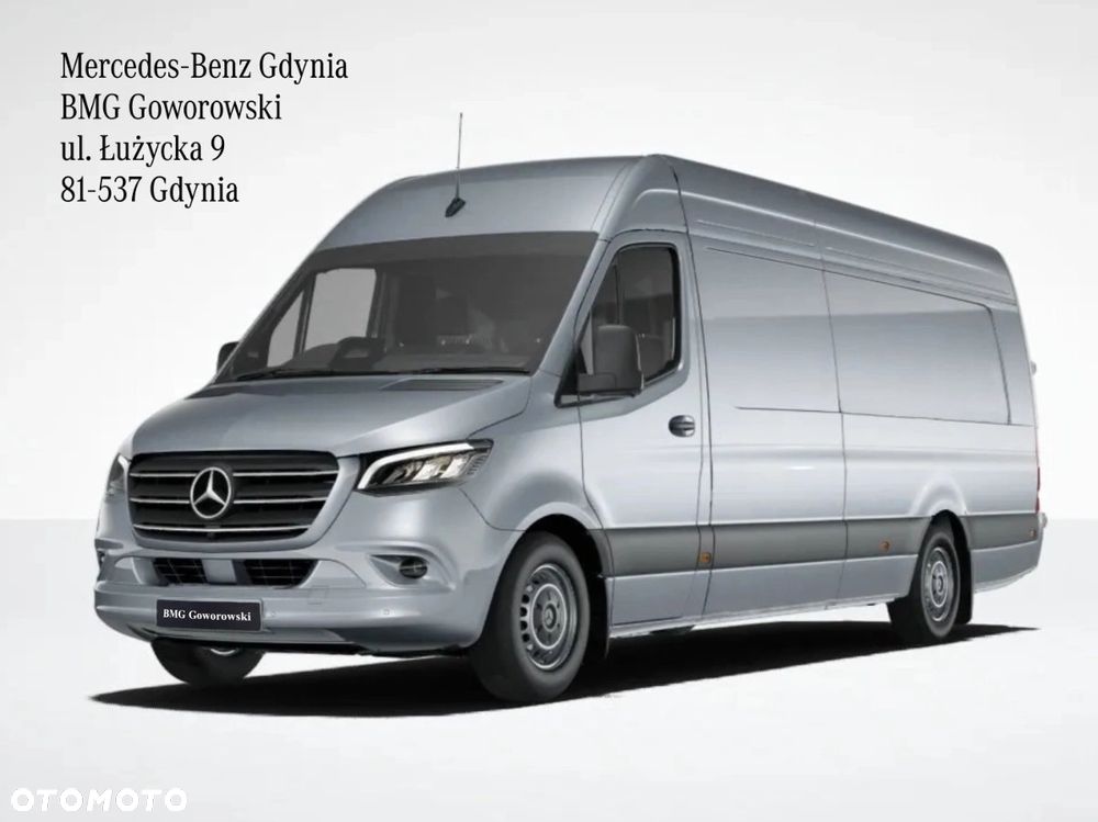 Mercedes-Benz Sprinter 319 CDI - Select - 1