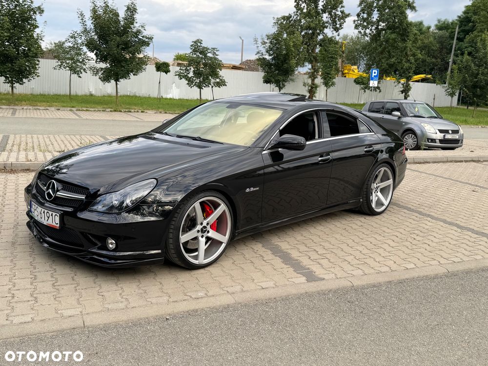 Mercedes-Benz CLS - 1