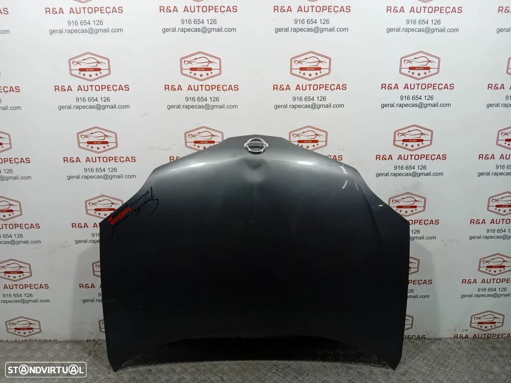 Capot Nissan Primera P12 III 3 Original