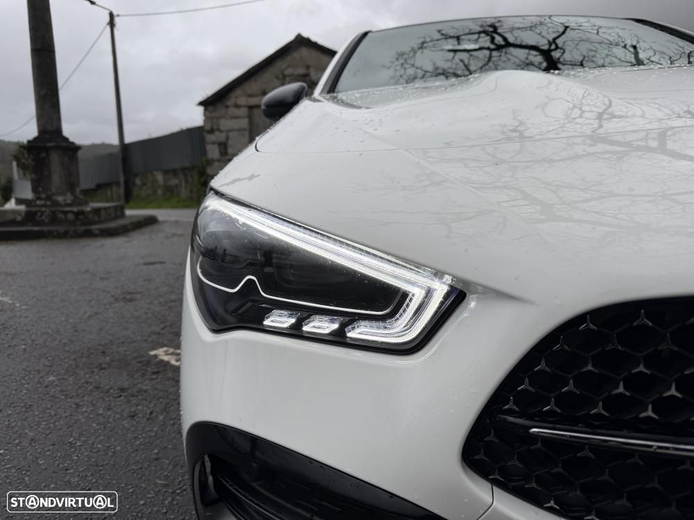 Mercedes-Benz CLA 250 e 8G-DCT AMG Line Advanced Plus - 13
