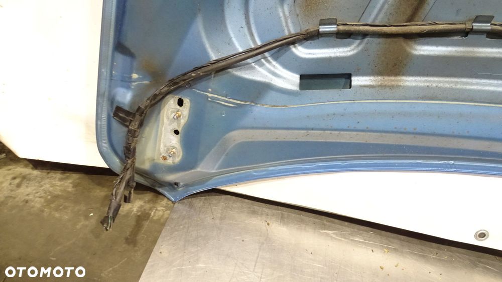 MASKA FORD FOCUS MK2 LIFT 1.8 - 17
