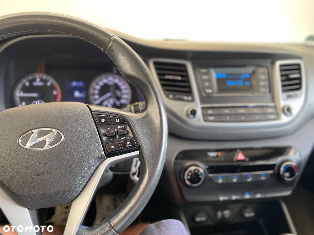 Hyundai Tucson 1.7 CRDI BlueDrive Comfort 2WD - 18