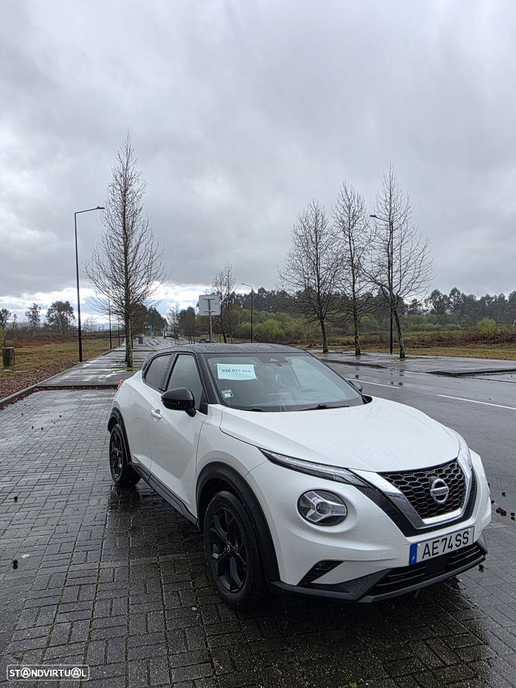 Nissan Juke - 6