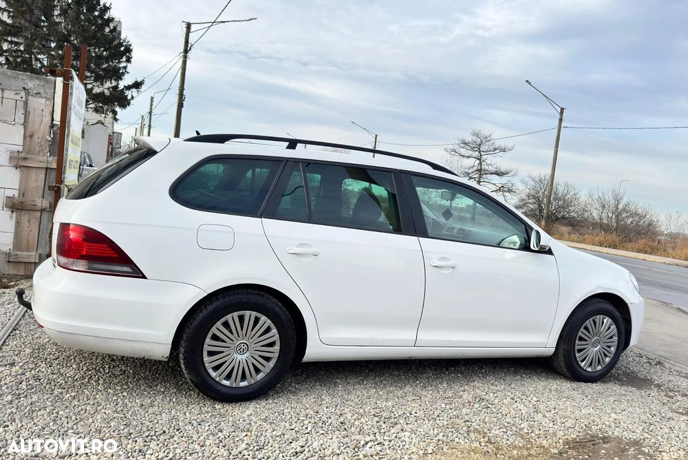 Volkswagen Golf 1.2 TSI MATCH - 5
