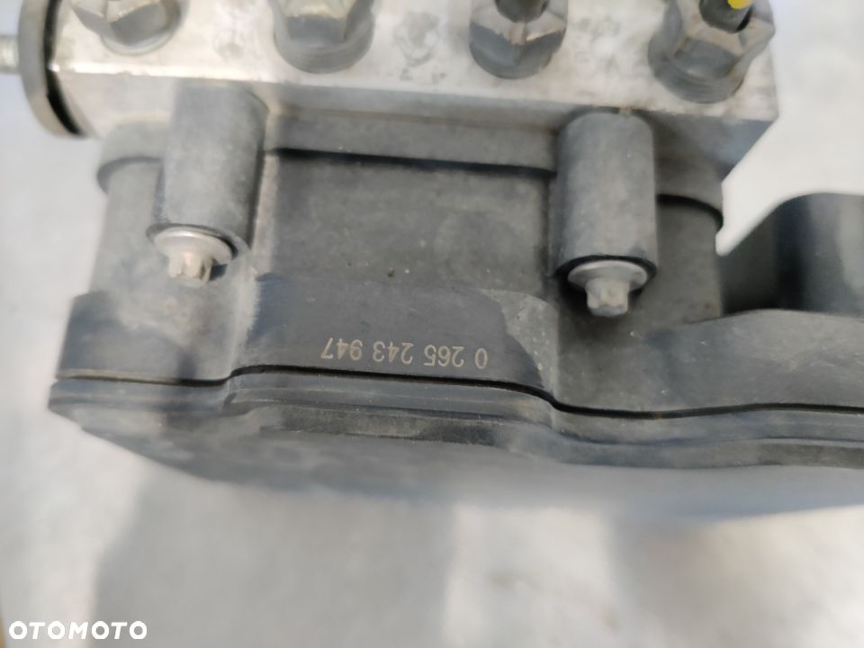 Pompa ABS Mercedes Citan W415 Renault Kangoo Clio ZOE Dacia 0265956285 - 2