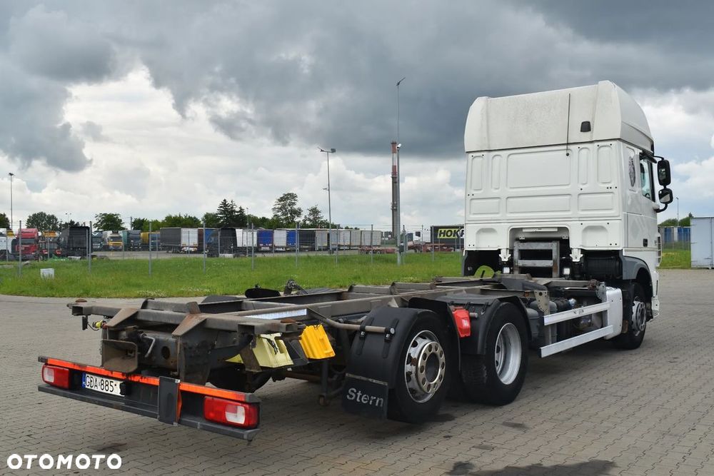 DAF XF 440 - 8