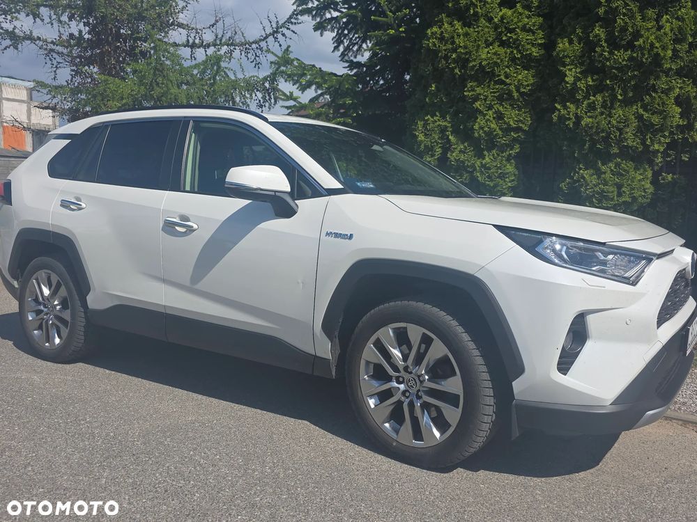 Toyota RAV4 2.5 Hybrid Executive 4x2 - 9