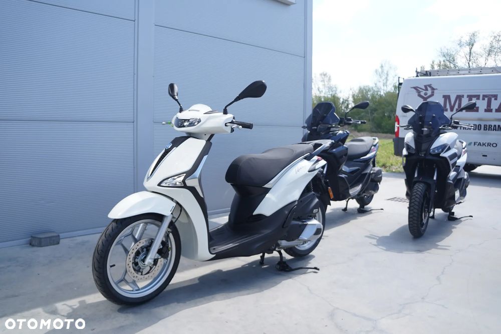 Piaggio Liberty - 2