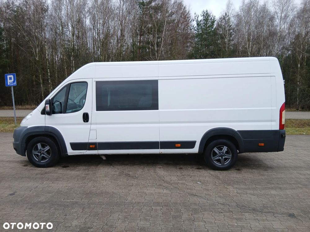 Fiat Ducato L4 250.BD3.0 +288 - 39