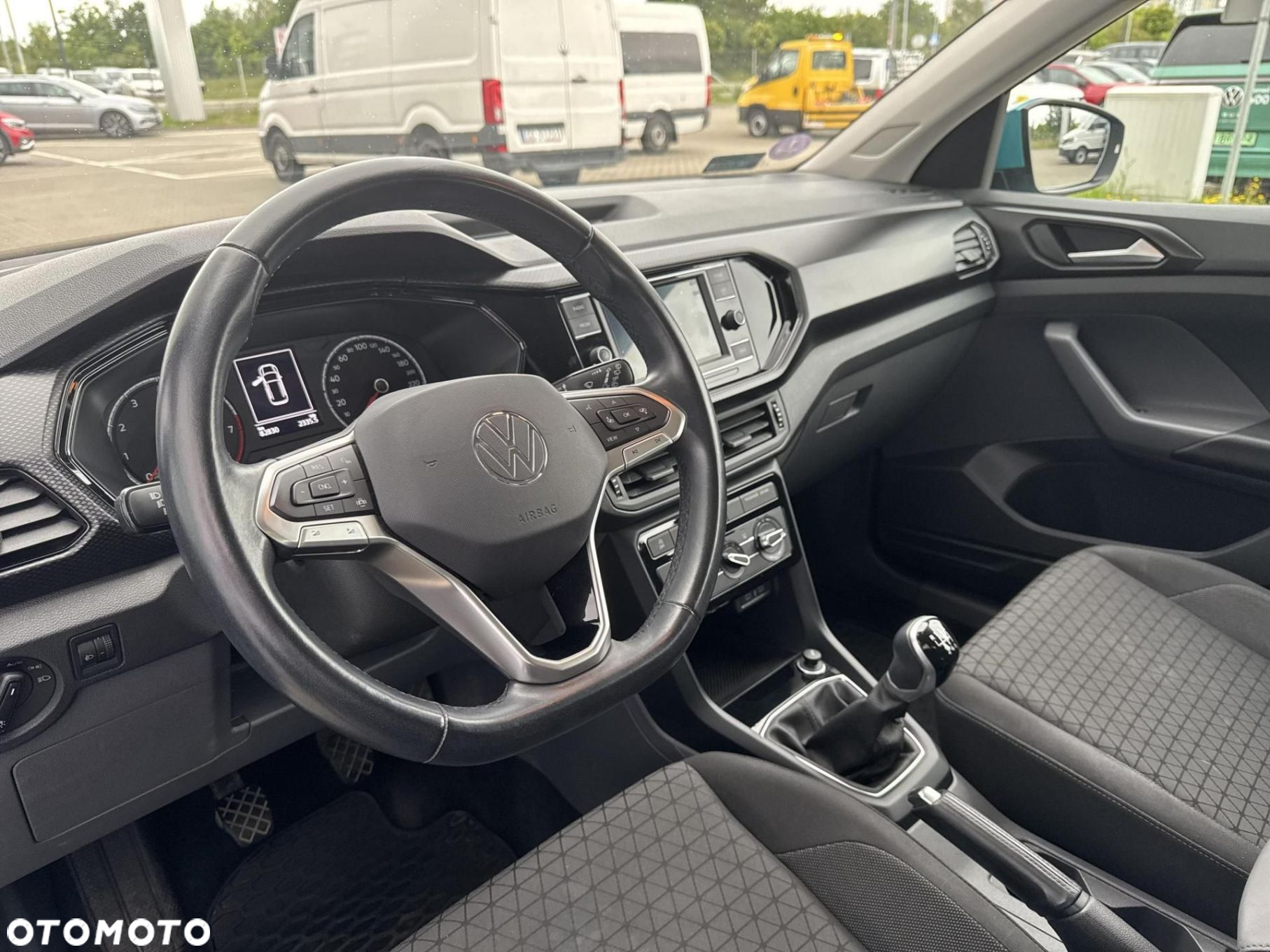 Volkswagen T-Cross 1.0 TSI Life - 10