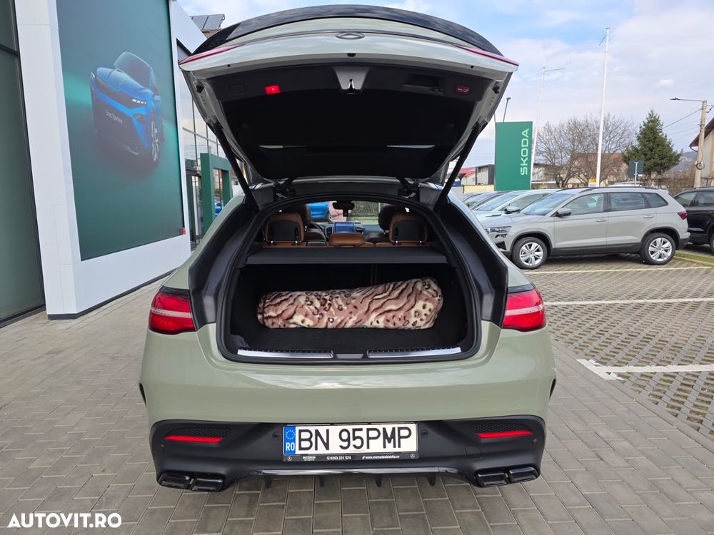 Mercedes-Benz GLE 350 d 4MATIC 9G-TRONIC AMG Line - 35