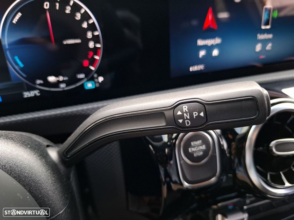 Mercedes-Benz A 250 e - 16