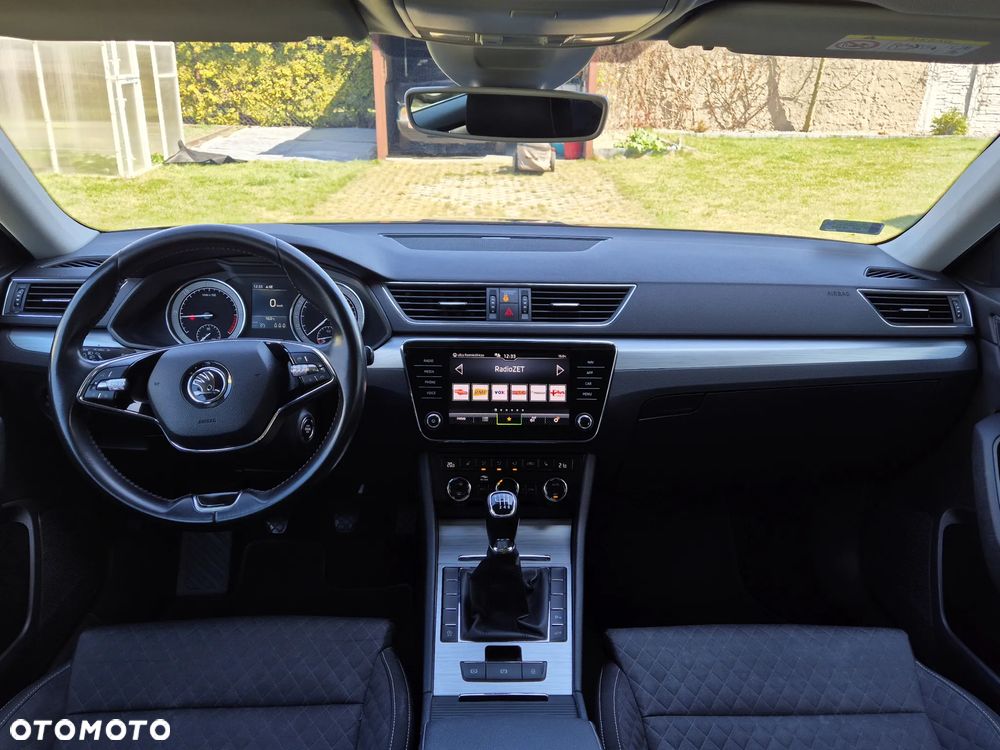 Skoda Superb 2.0 TDI Ambition - 5