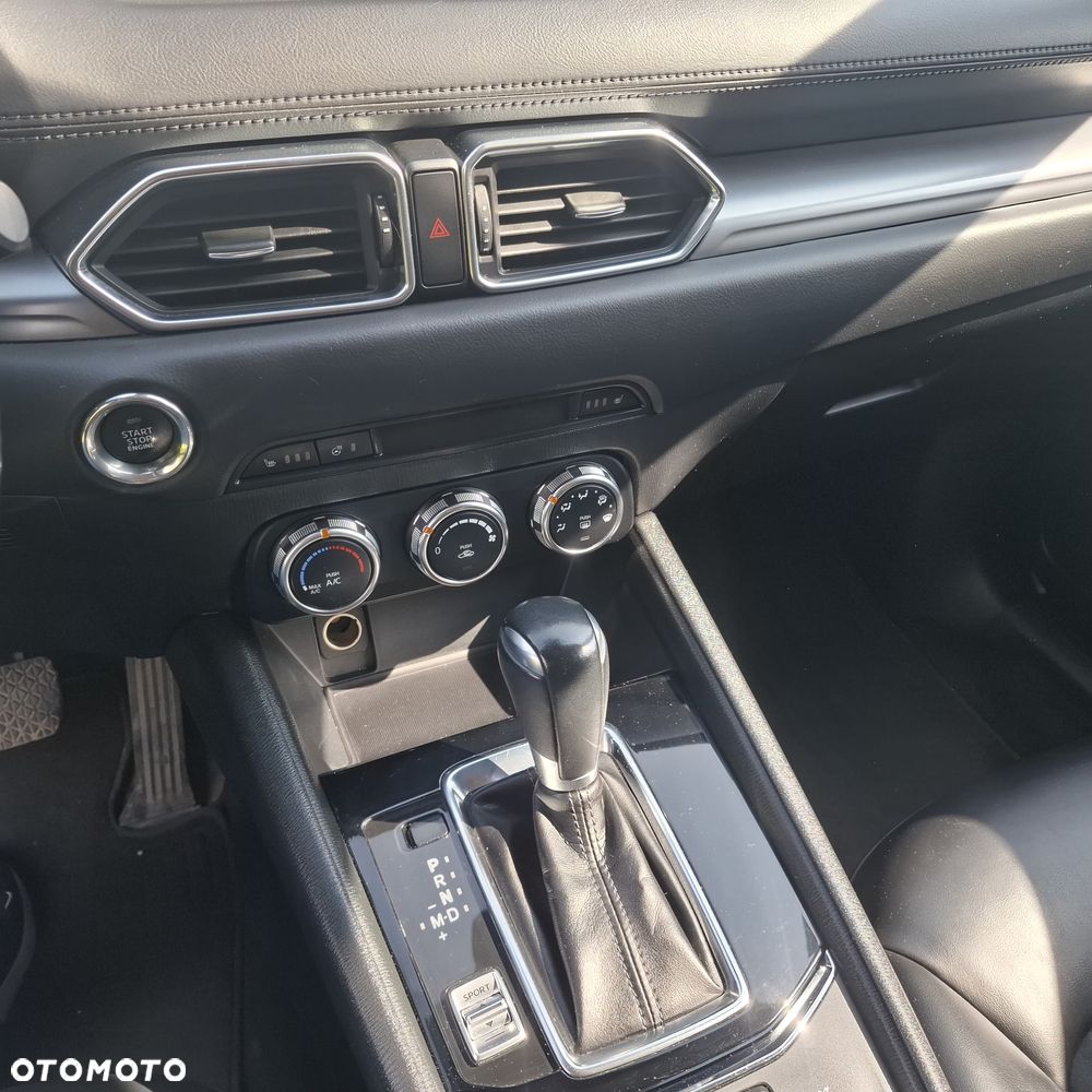Mazda CX-5 SKYACTIV-G 194 AWD Signature - 13