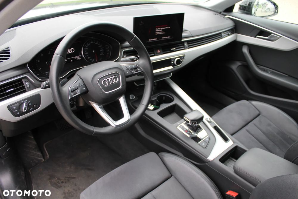 Audi A4 Avant 35 TDI mHEV S tronic - 12