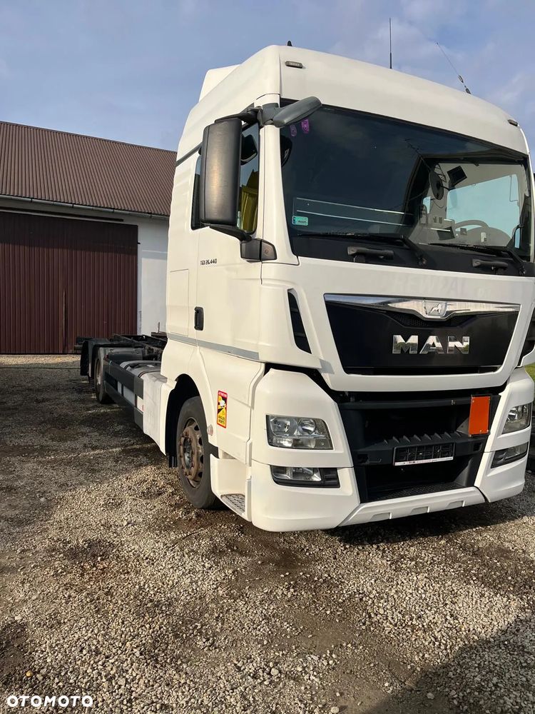 MAN Tgx 26.440 - 18