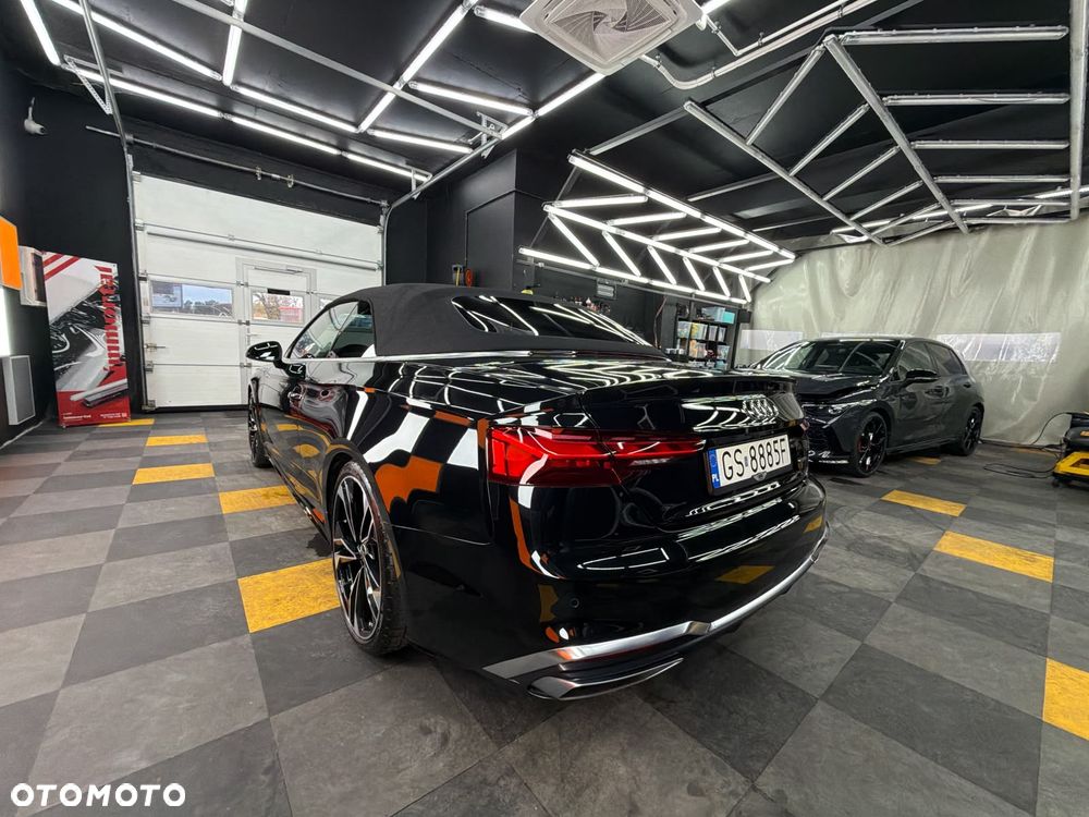 Audi A5 Cabrio 2023 photo 2