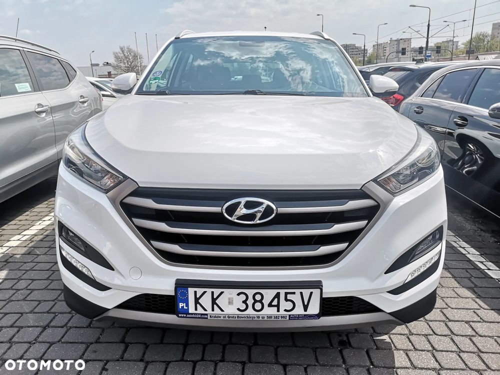 Hyundai Tucson 1.6 GDI BlueDrive Comfort 2WD - 3