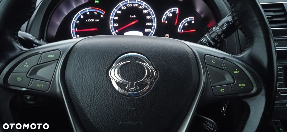 SsangYong/KGM Rexton 2.0 D Sapphire - 24