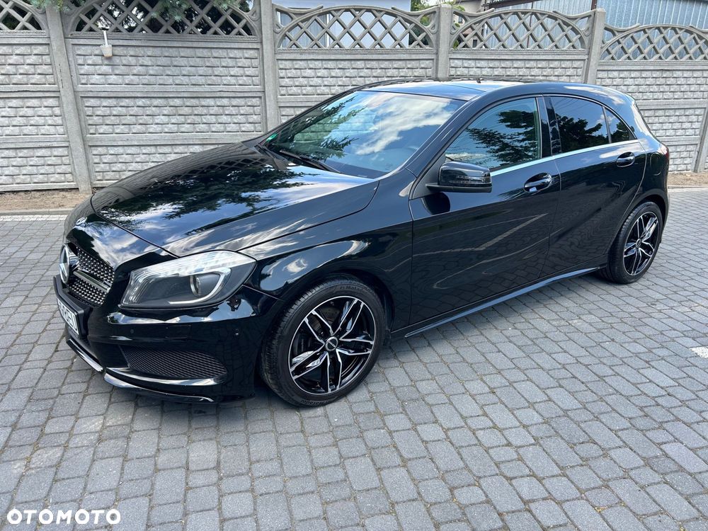 Mercedes-Benz Klasa A - 1