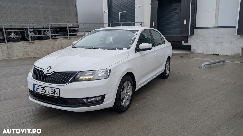 Skoda RAPID - 4