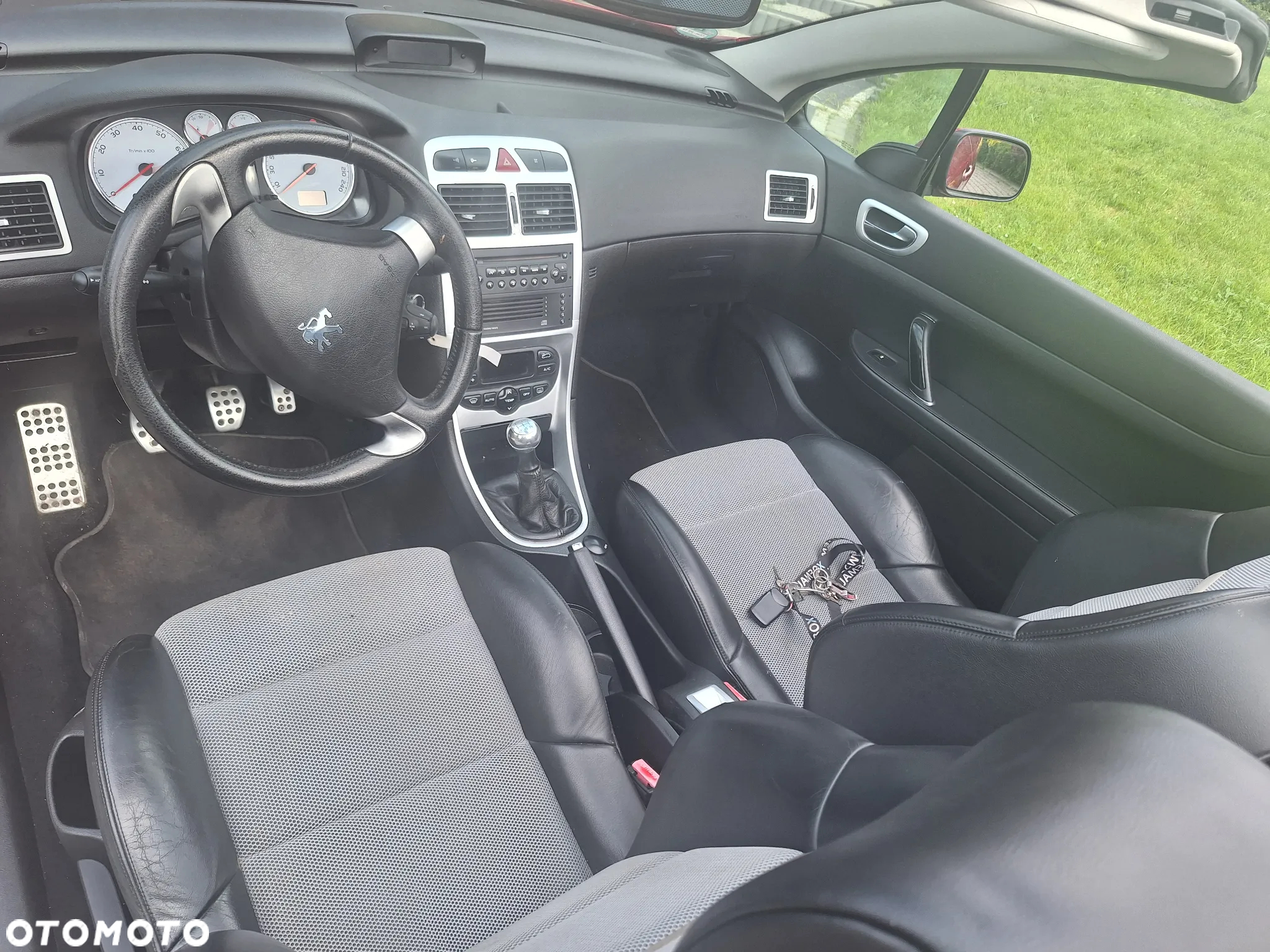 Peugeot 307 CC 2.0 - 11