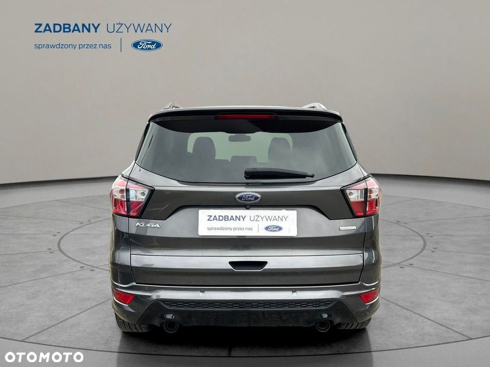 Ford Kuga - 6