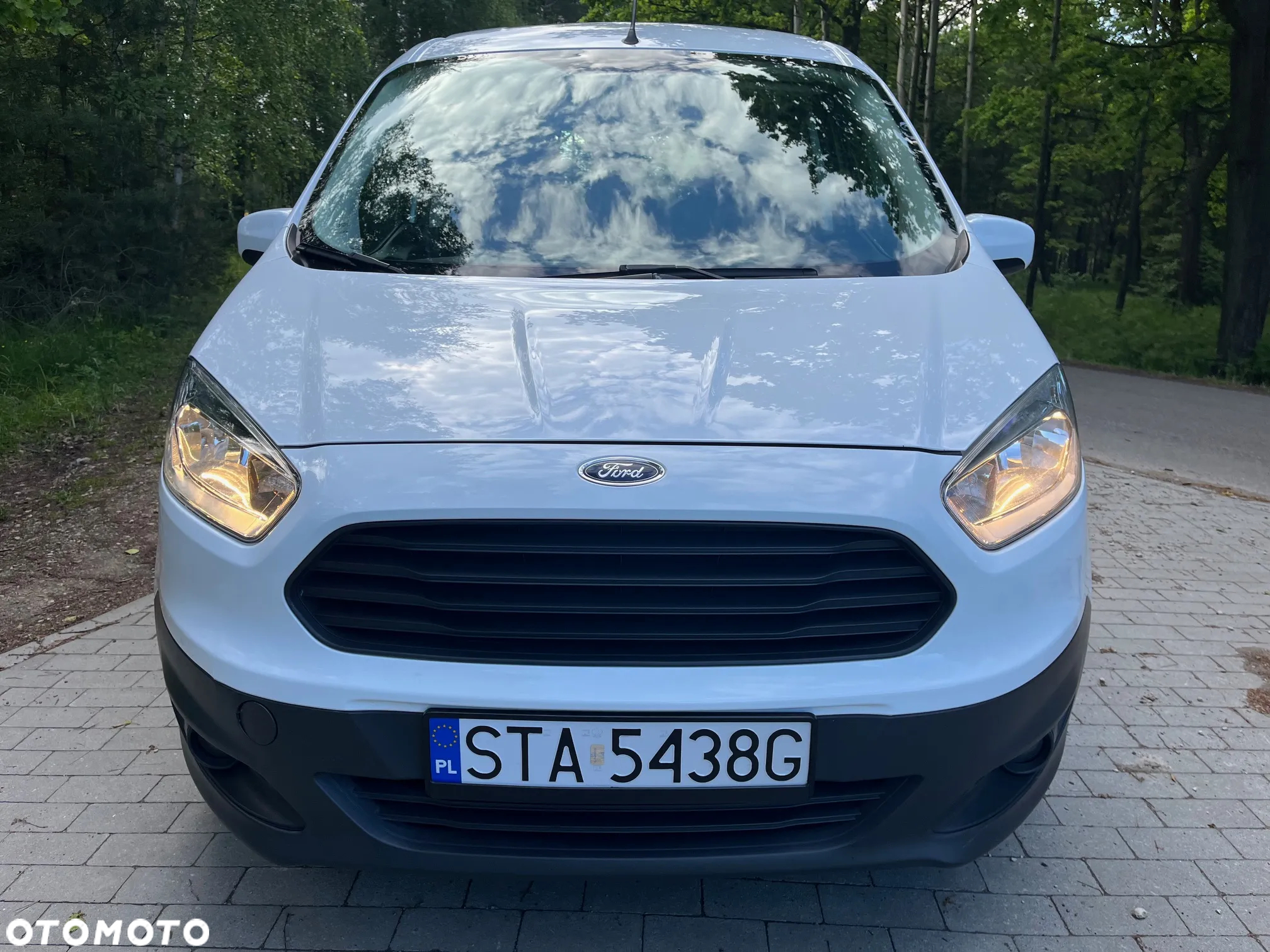 Ford Transit Courier - 5