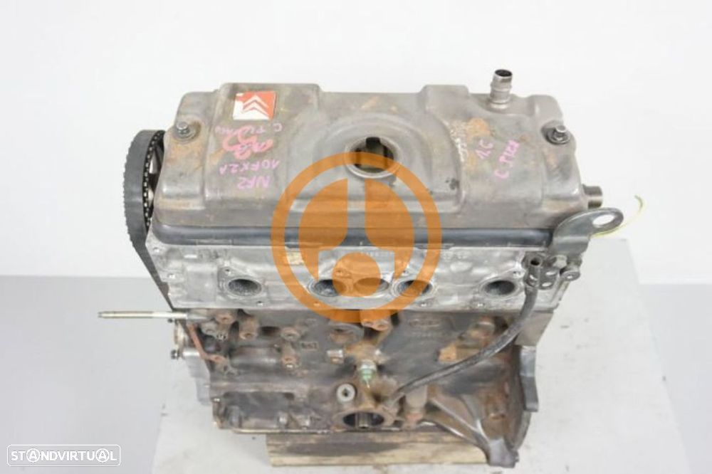 Motor NFZ PEUGEOT 106 I 106 II 206 306 CITROEN SAXO XSARA XSARA BREAK XSARA COUPE - 3