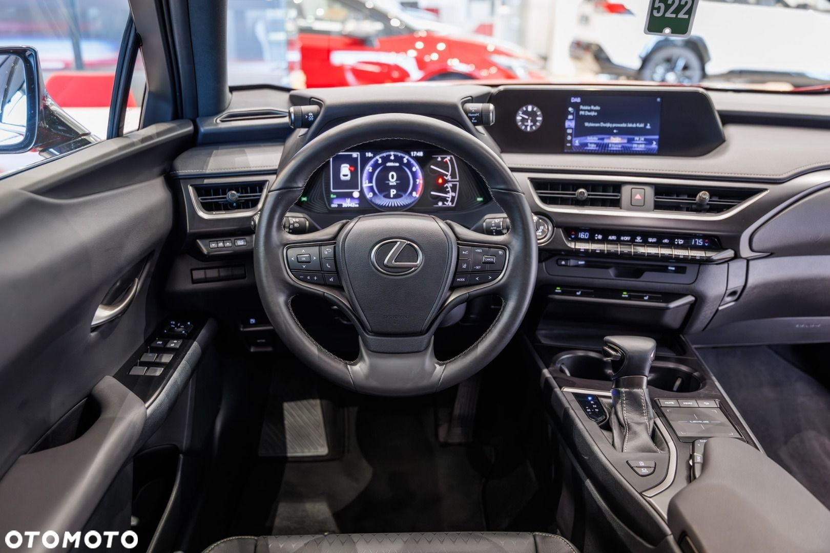 Lexus UX - 26