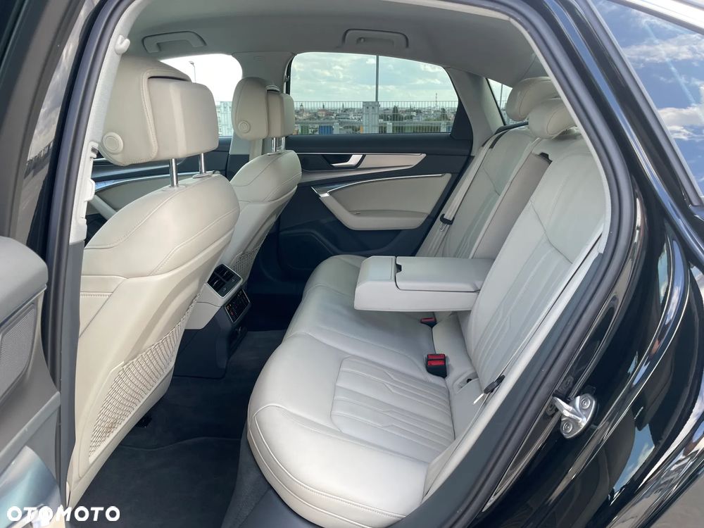 Audi A6 Limousine 50 TFSI e Quattro Sport S tronic - 21