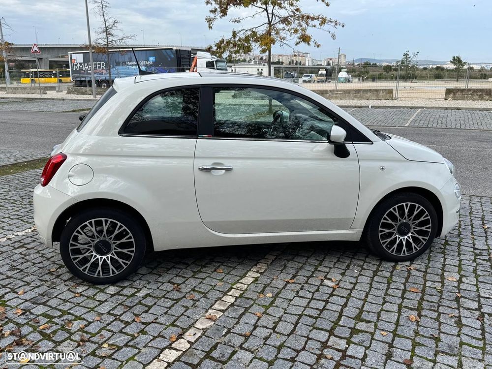 Fiat 500 1.0 Hybrid - 4