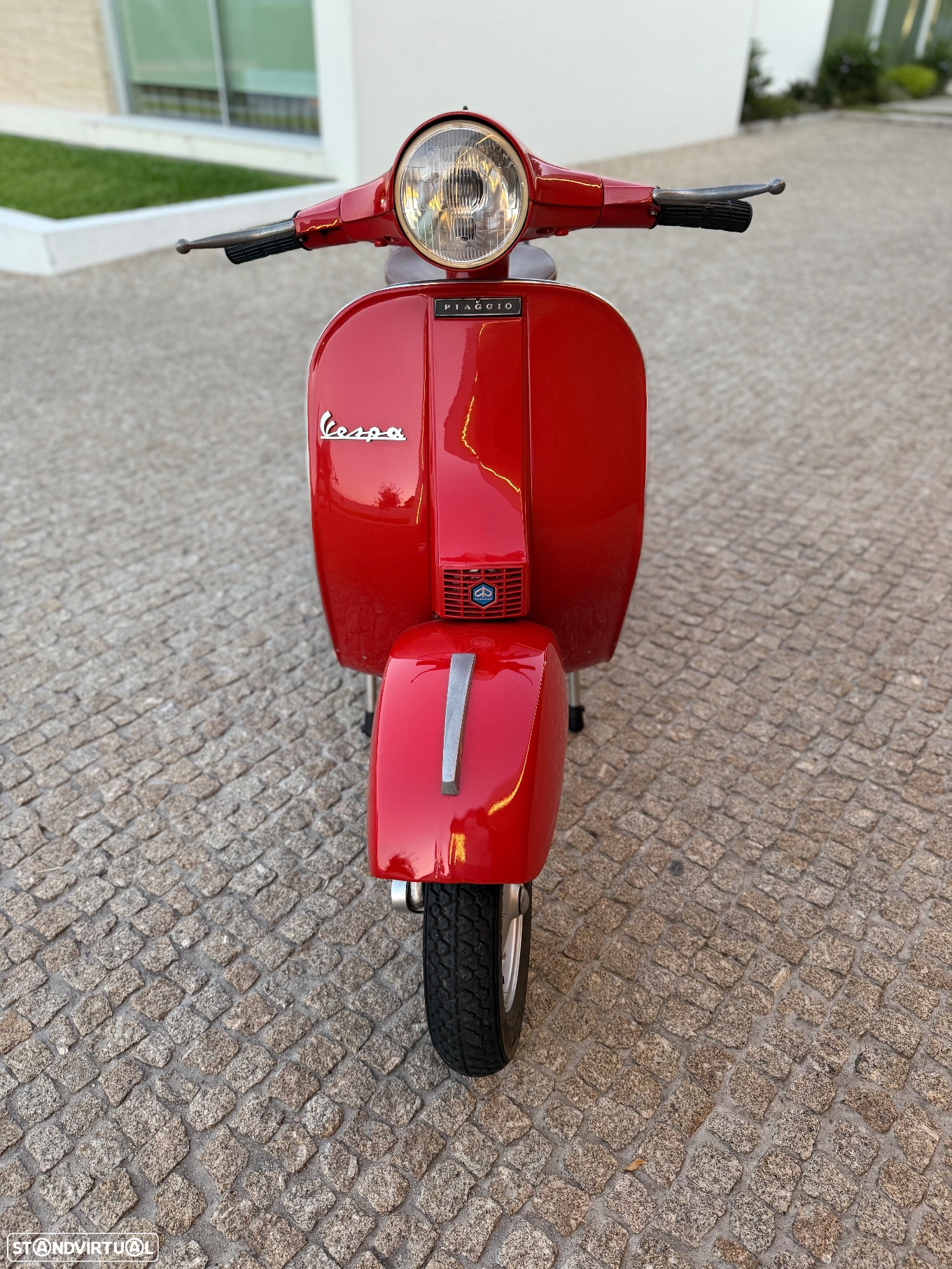 Piaggio Vespa P 125 X - 7