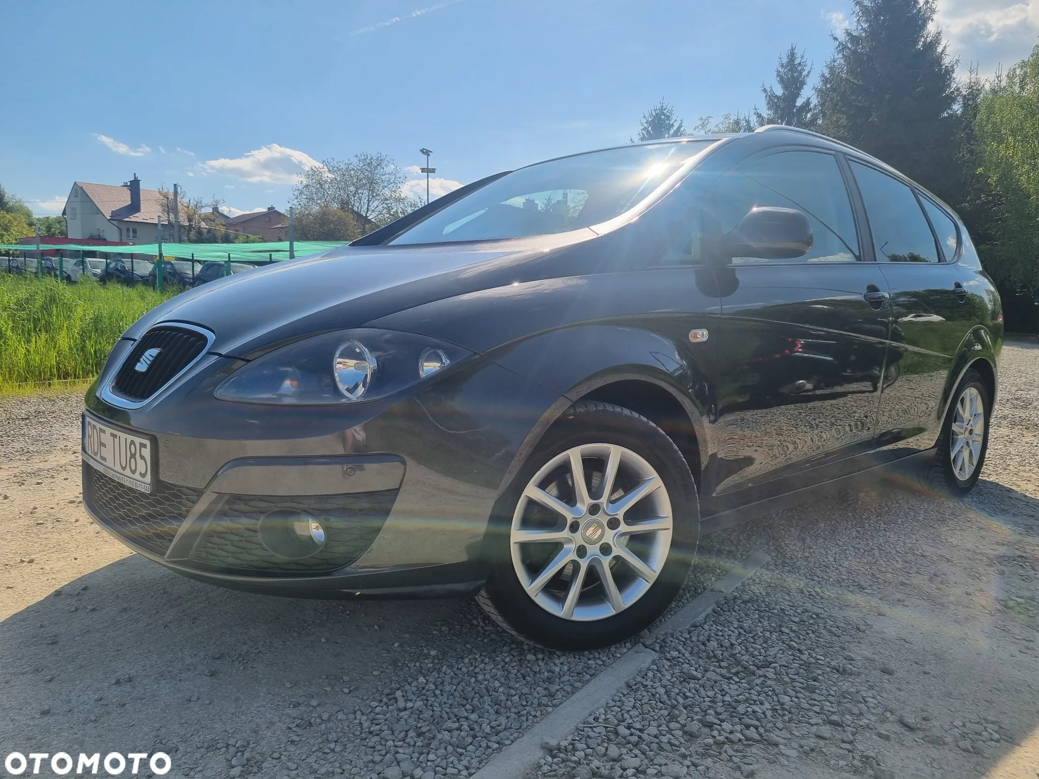Seat Altea 1.9 TDI DPF Reference - 2