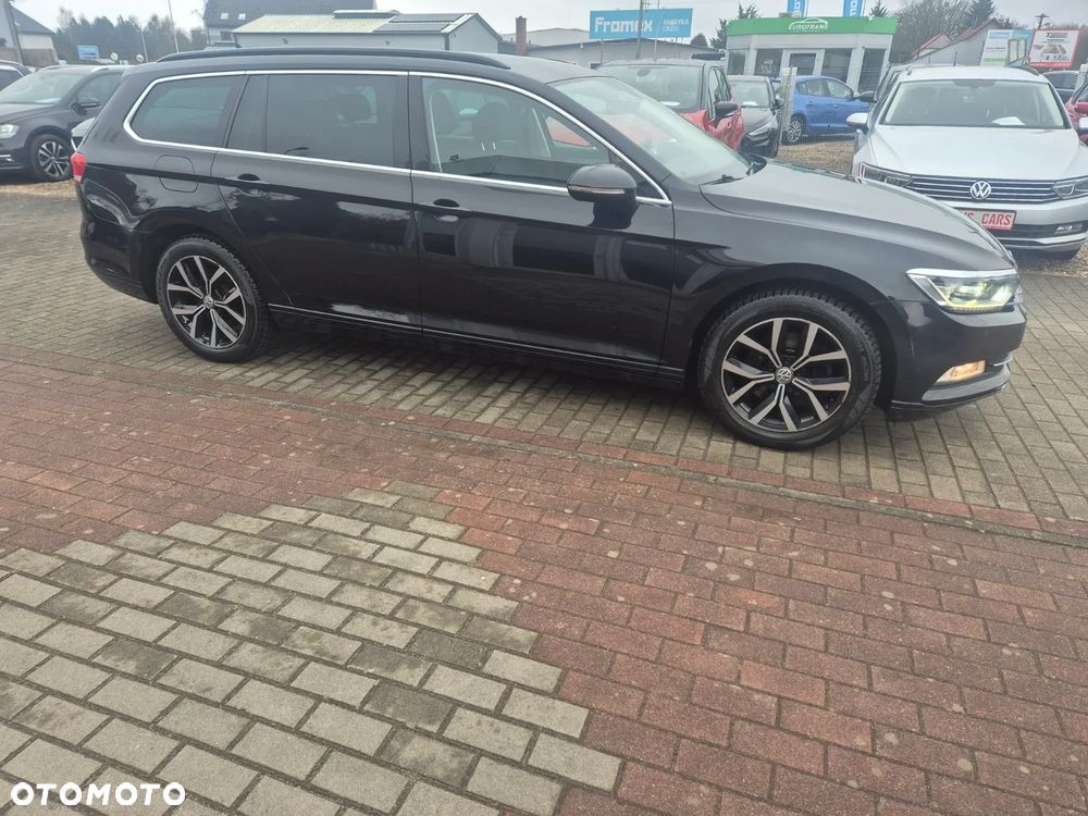 Volkswagen Passat 2.0 TDI BMT Comfortline DSG7 - 4