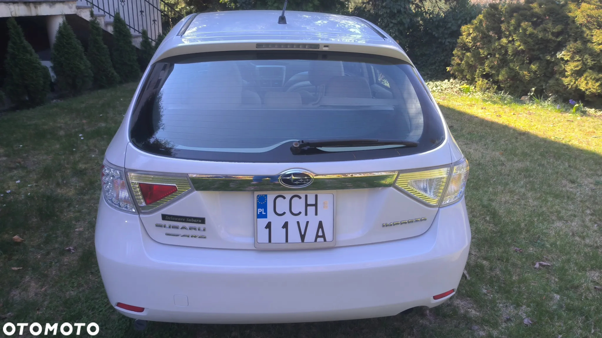 Subaru Impreza 2.5 - 4