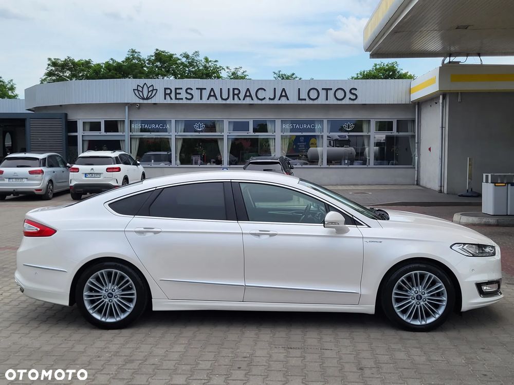 Ford Mondeo 2.0 Hybrid Vignale Plus - 6