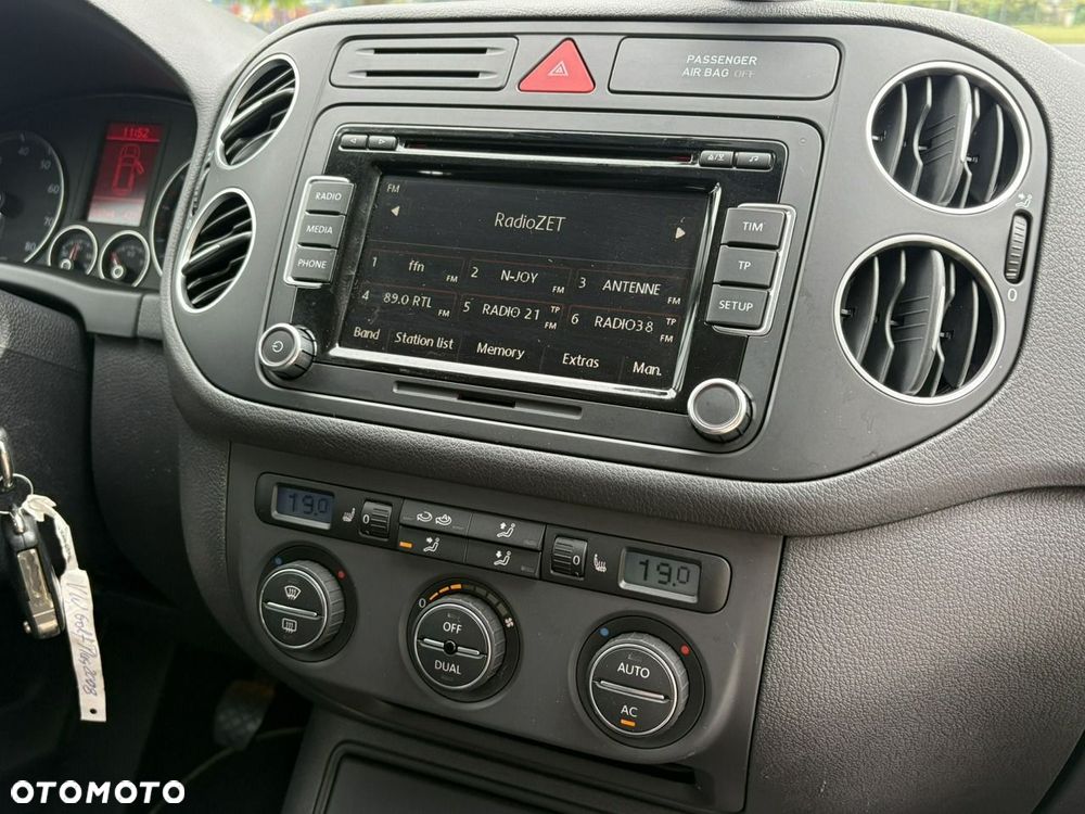 Volkswagen Golf Plus 1.4 TSI United - 16