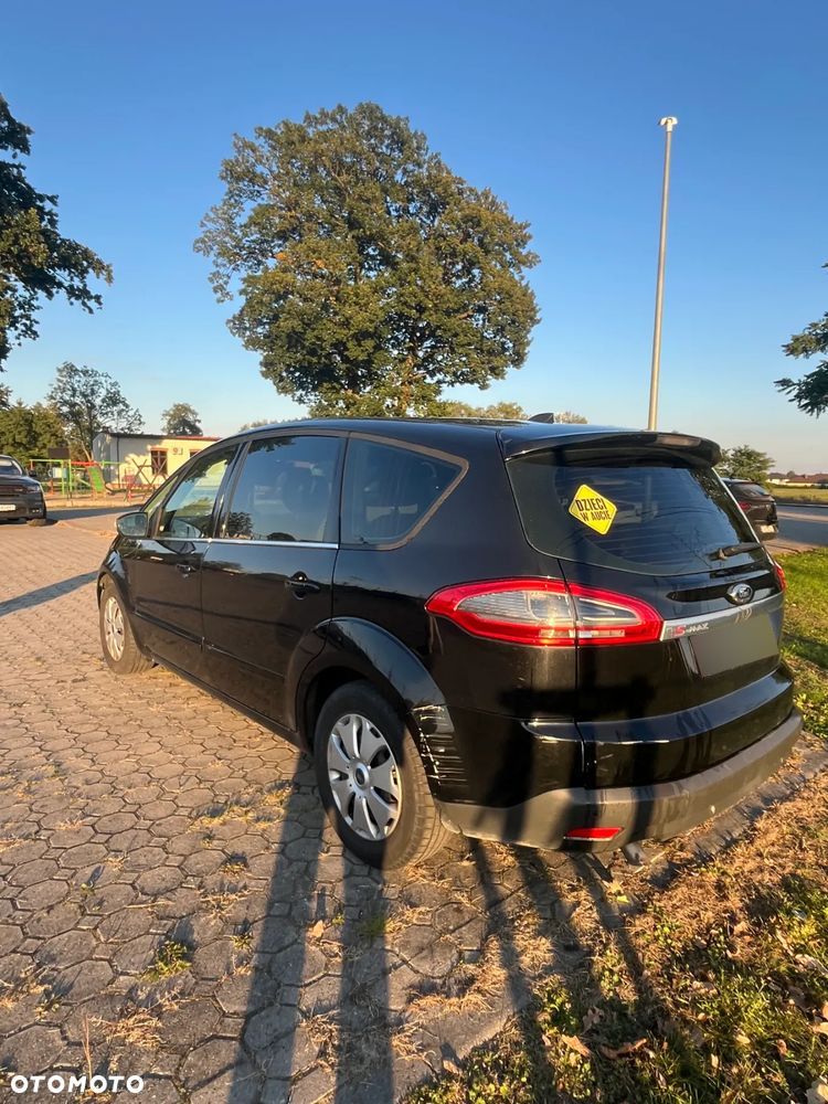 Ford S-Max 2.0 TDCi DPF Platinium X - 6