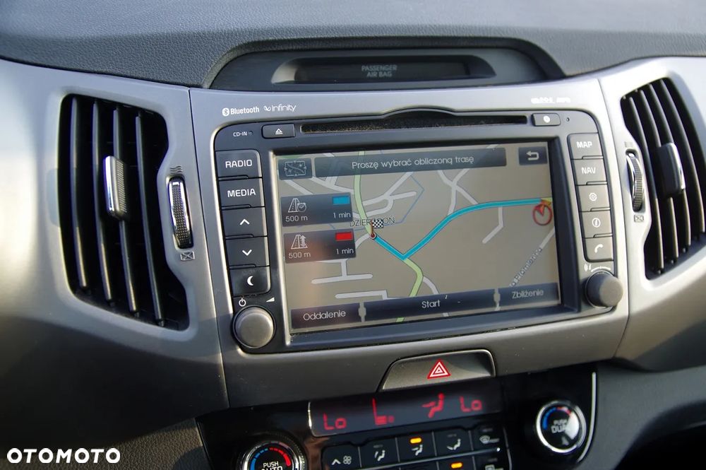 Kia Sportage 1.7 CRDI 2WD ISG Dream-Team Edition - 34