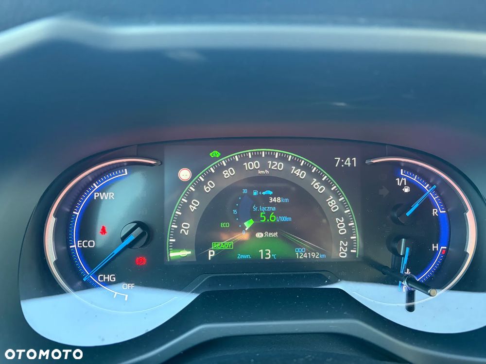 Toyota RAV4 2.5 Hybrid Selection 4x2 - 3