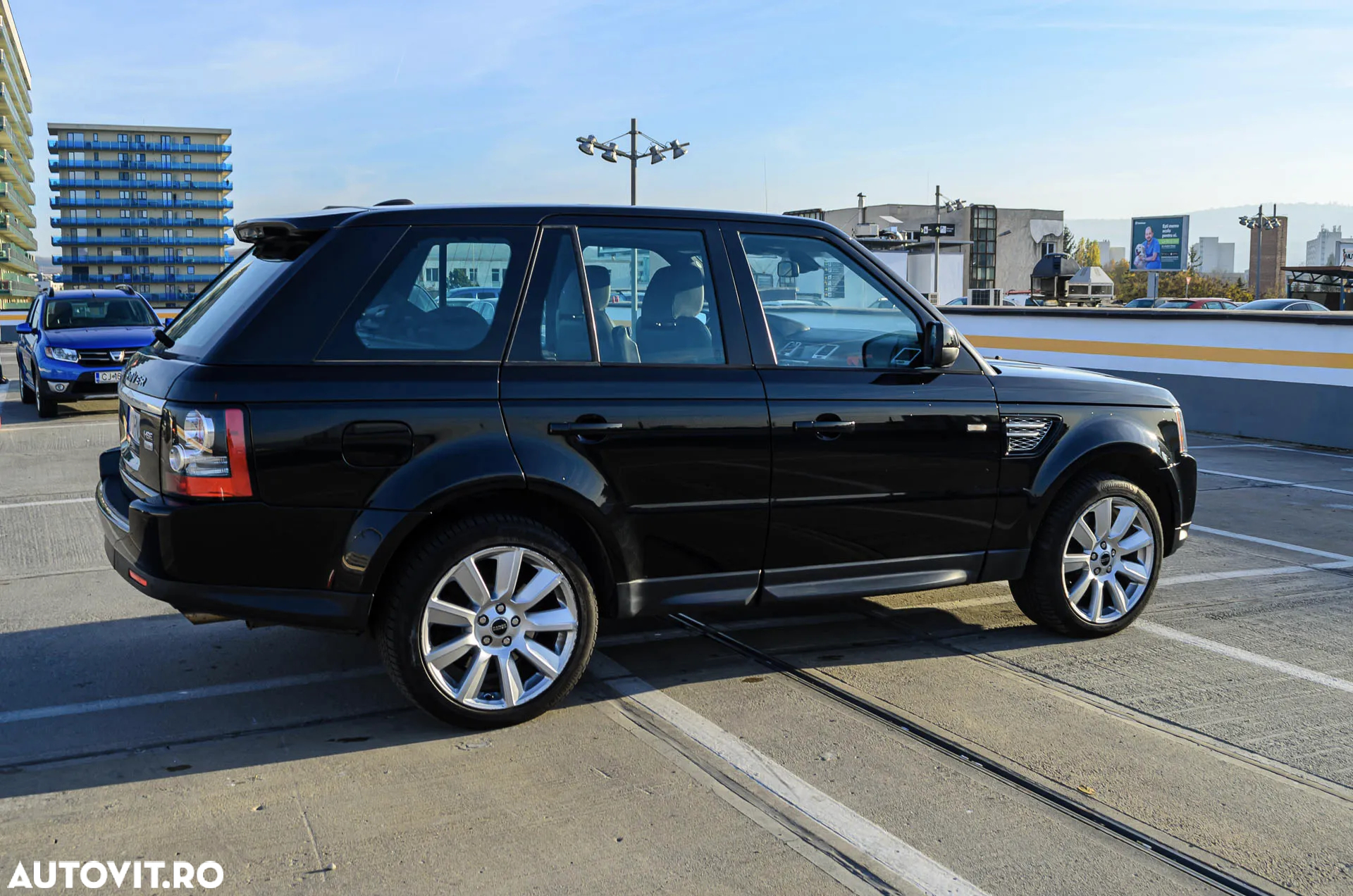 Land Rover Range Rover Sport 3.0 SDV6 HSE - 5