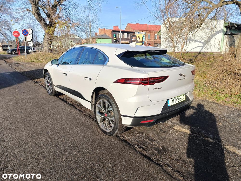 Jaguar I-Pace EV400 AWD R-DYNAMIC SE - 4