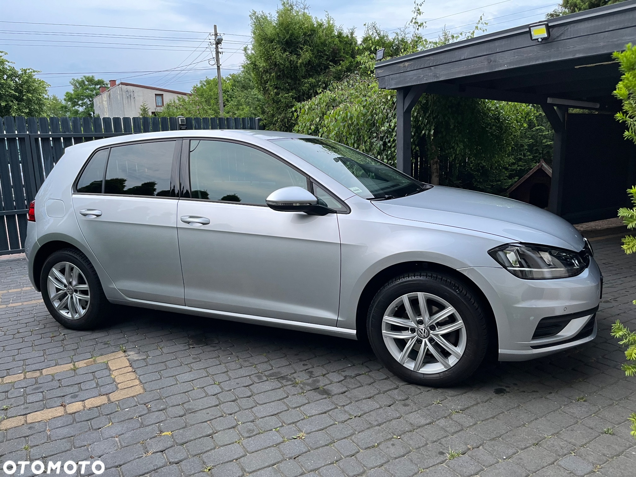 Volkswagen Golf VII 1.0 TSI BMT Trendline - 4