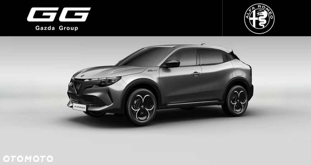 Alfa Romeo Junior 1.2 mHEV Ibrida Speciale eDCT - 1