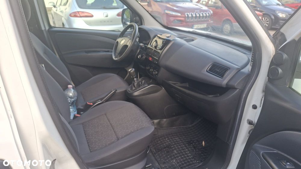 Fiat Doblo 1.6 16V Multijet Easy - 10